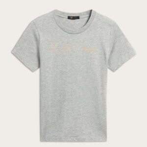 The Frye Company Short Sleeve Grey Tee Size L